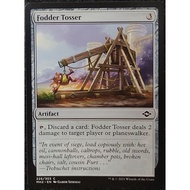Magic The Gathering :  Fodder Tosser Common Modern Horizons 2 card.