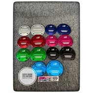 MESIN 2tc ninja r ninja ss ninja rr engine Cover 2tc ninja r engine Cover/sss/rr set