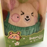 [出]Bamjji nctdream jisung