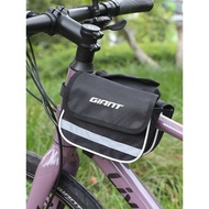 Genuine Giant Giant Top Tube Bag Bicycle Front Bag Mountain Bike Saddle Bag Cycling Equipment Mobile Phone Bag