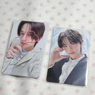 TWS shinyu小卡
