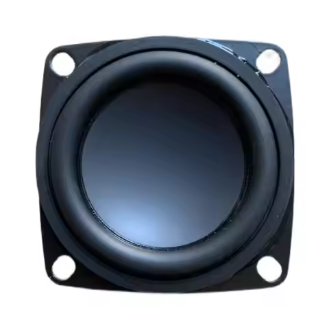 2 Inch Full Range Speaker Bluetooth Speaker 53MM Bass Speaker For Charge 3 Repair Multimedia Home Au