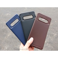 [HCM]Samsung S10/S10plus/S10e Ốp Lưng Chống Sốc Carbon