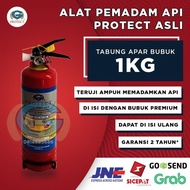PRODUK TERBATAS APAR 1 KG PROTECT POWDER / APAR MOBIL / APAR 1KG / ALAT PEMADAM | READY