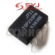 10 Piece TOP233PN TOP233P TOP233 DIP-7 TOP233GN TOP233G SMD-7