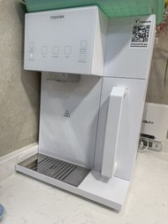 TOSHIBA twp-w2265thk 冷熱飲水機