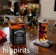 Jack Daniel's No. 7 1000ml 傑克丹尼 7號