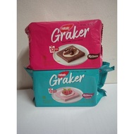 Nabati graker Graham cracker 120 gra m