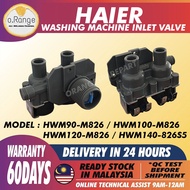 HWM90-M826 HWM100-M826 HWM120-M826 HWM140-826S5 HAIER WASHING MACHINE WATER INLET VALVE   WATER INLE
