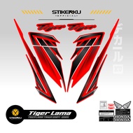 STRIPPING TIGER 2000 OLD OLD TIGER STICKER/ OLD TIGER STICKER/ LATEST DESIGN TIGER 2000/ OLD TIGER/ 