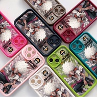 White hair road flying Case For Redmi A2 A3 PRO Note 9 Pro MAX 9A 9i 9C 14C A1 A4 10A 9T POCO X3 NFC