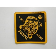 Australia Fridge Magnet - Tigers Next 20km