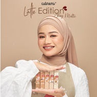 Cubremi Lipmatte Latte Edition 2.5ml