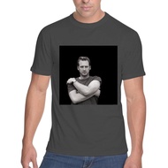 Middle of the Road Josh Lucas - Men's Soft & Comfortable T-Shirt PDI #PIDP550468