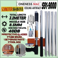 ''SCHNEITER'' CEILING ARTIFACT AUTOMATIC NAIL GUN S91-9000