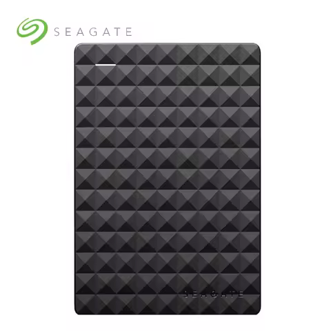 Seagate Expansion HDD Drive Disk 500GB 1TB 2TB 4TB USB3.0 External HDD 2.5" Portable External Hard D