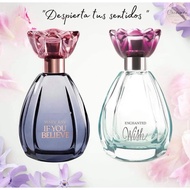 ⭐💯% Original ⭐ M@ry K@y If You Believe & Enchanted Wish Perfume (New)