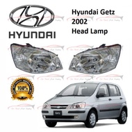 Hyundai Getz 2002 Head Lamp