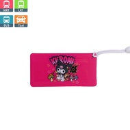 Kuromi EZ-CHARM EZ-Link Charm Square（Expiry Date:2030）