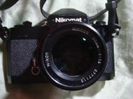 Nikon FT2 經典名機 Nikomat 單眼相機,202302