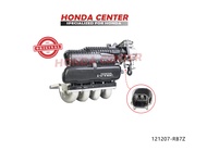 intake manifold+throttle trotel throtle body mobil komplit+sensor map mobil jazz ge8 mobil city gm2