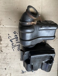 Box filter suzuki rc100 bravo crystal sprinter