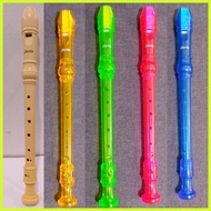 ¤ Flute Recorder 8 Holes (Fissler & Davis Brand )