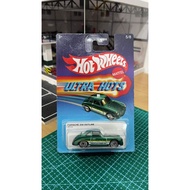 Hot Wheels Ultra Hots Porsche 935 Porsche 356 Outlaw, 78 Porsche 935-78, Volkswagen T1 GTR