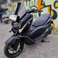 Tubular Crashbar Iron for Old Nmax Spotlight Mount New/ Turbo Neo/ 2016-2025