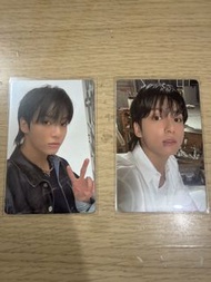 BTS JK小卡