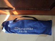 NatureHike 露營天幕藍色