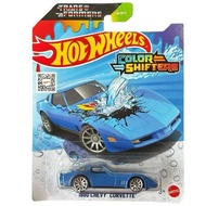 Hot Wheels Color Shifters Transformers 1980 Chevy Corvette BHR15 937C