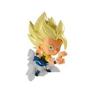 龍珠 Dragon Ball daima Super Z GT Kai 龍珠超 龍珠大魔 超戰士Figure 02 Super Saiyan Gogeta 黄髮 金髮 超西 超級撒亞人 景品 格比達 