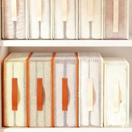 【YOSHOP】-Mesh Storage Bag Fits Full Bedding Sets Front Handles For Bedding Sets