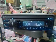 日本中道 Nakamichi NA205  藍芽 CD 主機 AUX/USB/MP3/BT JD 二手 中古 汽車 音響