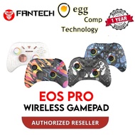 FANTECH WGP15 ELECTRA EOS PRO FANTECH WIRELESS GAMING CONTROLLER BLACK / BLUE / RAINBOW / WHITE