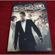 Universal DVD RocknRolla Condition As Shown In The Cover Photo AK2-170