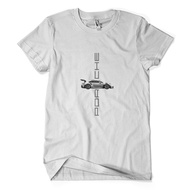 Porsche BW Premium Distro T-Shirt - Unisex Adult Racing Sports Car Automotive Hobby Shirt