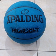 Spalding Highlight Basketball