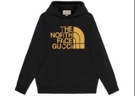 爆款The north face Gucci  聯名帽t