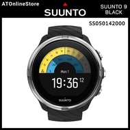 SUUNTO 9 G1 BLACK Non Baro - SS050142000 - ORIGINAL Garansi Resmi