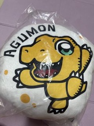 DIGIMON ADVENTURE x Okawa Bukubu一番賞 C賞攬枕（一套兩個）