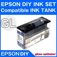 EPSON DIY INK SET Compatible INK TANK GL(gloss optimizer)