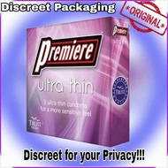 Premiere~WT_Condom<O}Ultra^u/Thin$Z/(3pcs/Pack)$MZ/Discreet%oD:packaging