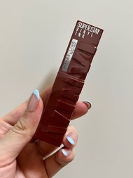 全新‼️Maybelline 超持久水光唇膏液 130 Extra