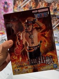 one piece 海賊王 艾斯 出航 Figure 景品