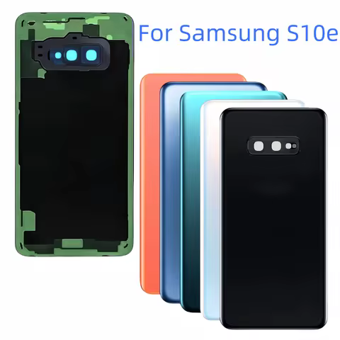 For Samsung Galaxy S10e SM-G970F SM-G970U SM-G9700 SM-G970U1 SM-G970N Housing Middle Frame+Battery B
