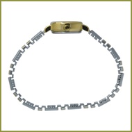 ๑ ☏ ∈ Timex Viewpoint Two Tone Plated Alloy Analog Watch For Women TCC3D85800 CLASSICS