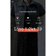 Preloved Clothes (Live Oct 5th, 19th)