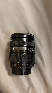 Nikon AF Nikkor 24-50mm 鏡頭